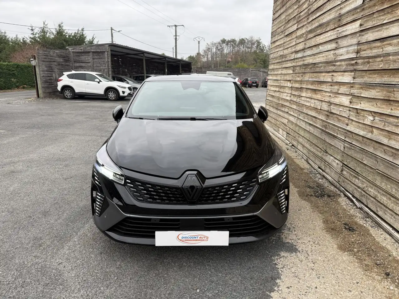 Renault Clio Citadine 5 portes — photo 36