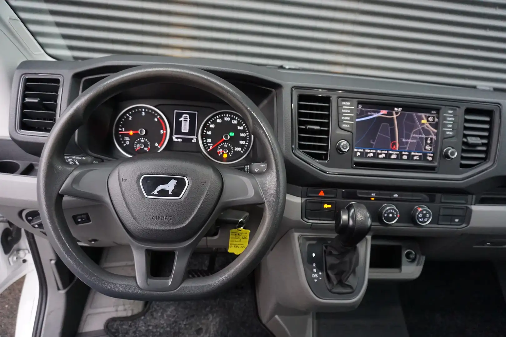 MAN TGE 3.140 140pk Automaat Dubbele cabine L3H2/L2H1 Navi Blanc - 2