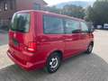 Volkswagen T5 Multivan STARTLINE 1.Hd Scheckheft TÜV Rot - thumbnail 16