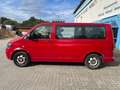 Volkswagen T5 Multivan STARTLINE 1.Hd Scheckheft TÜV Rot - thumbnail 9