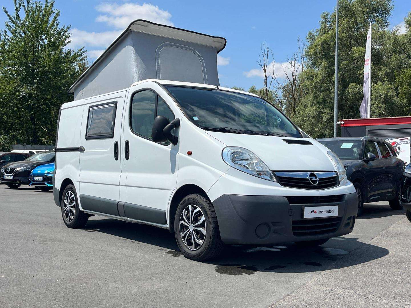 Opel Vivaro