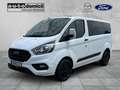 Ford Transit Custom Kombi L1 Trend 105PS 9-Sitzer AHK Weiß - thumbnail 2