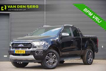 2.0 EcoBlue Wildtrak Supercab 4X4 213PK AUT. 3.5T