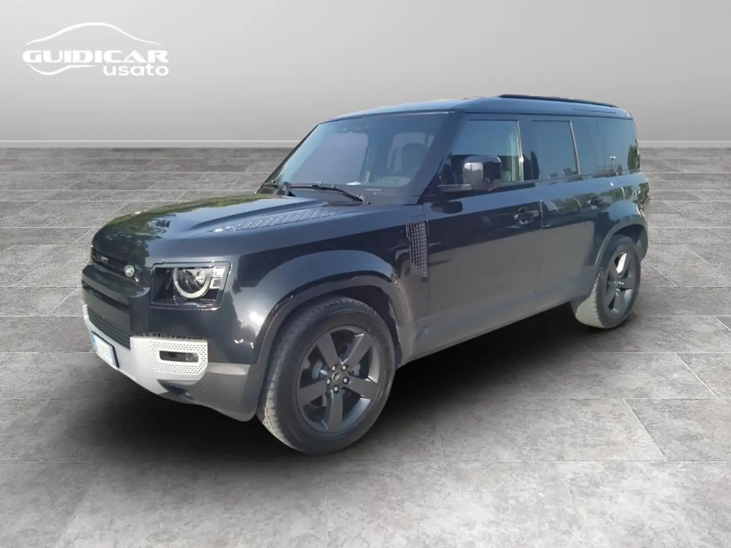 Land Rover Defender 110 3.0d i6 mhev XS Edition awd 250cv auto Noir - 1