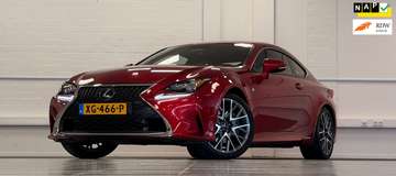 F SPORT Line 100% Lexus onderhouden Super netjes!