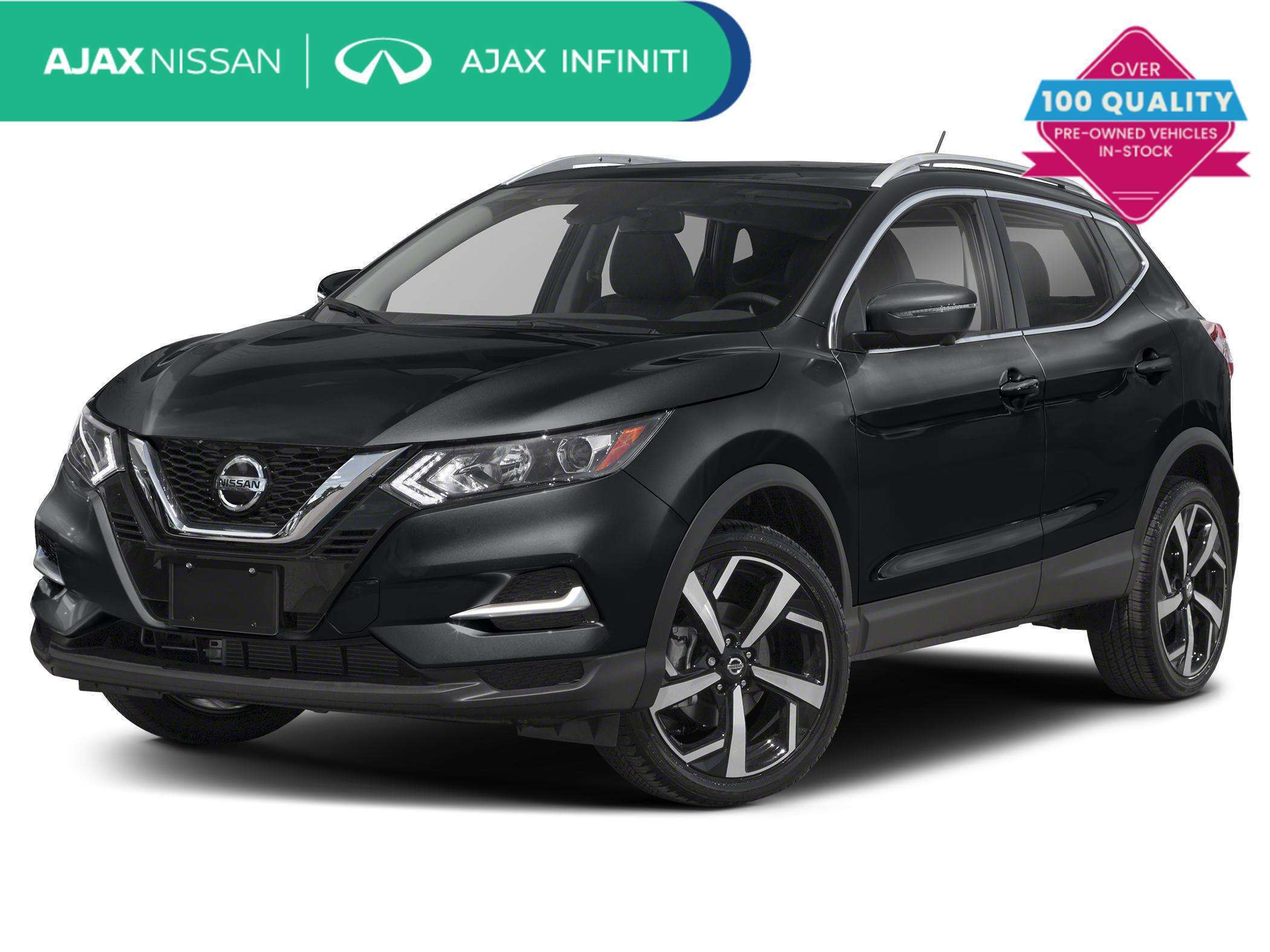 2023 Nissan Qashqai Platinum Package