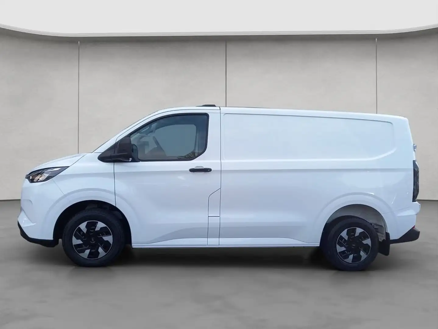Ford Transit Custom 320 L1H1 LKW VA PHEV Trend 87 kW, 4 Weiß - 2