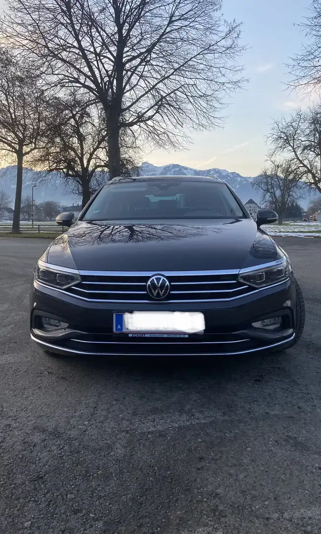 Volkswagen Passat Variant Elegance 2,0 SCR TDI DSG - 2