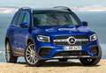 Mercedes-Benz GLB 200 200d 8G-DCT Azul - thumbnail 3