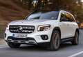 Mercedes-Benz GLB 200 200d 8G-DCT Azul - thumbnail 4