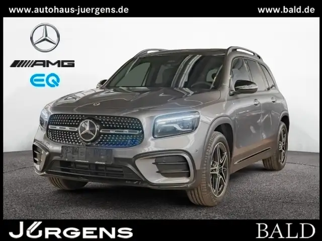 Mercedes-Benz GLB 250 4M AMG-Sport/Pano/Burm/AHK/Night/7Sitzer