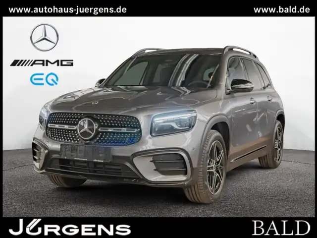 Mercedes-Benz GLB 250 4M AMG-Sport/Pano/Burm/AHK/Night/7Sitzer