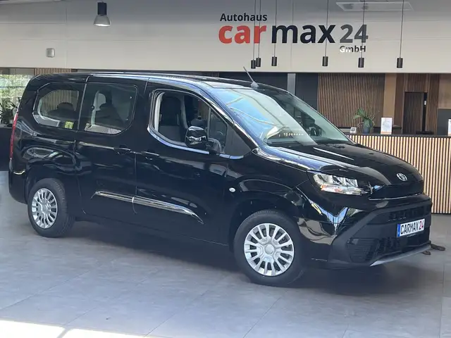 Toyota Verso Proace CombiL2 Verso City 7 Sitzer CarPlay DAB