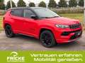 Jeep Compass S Plug-In 4WD+Leder+Navi+LED+Sitzheizung Rot - thumbnail 1