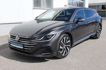 SB R-Line 2,0 TDI 4Motion DSG