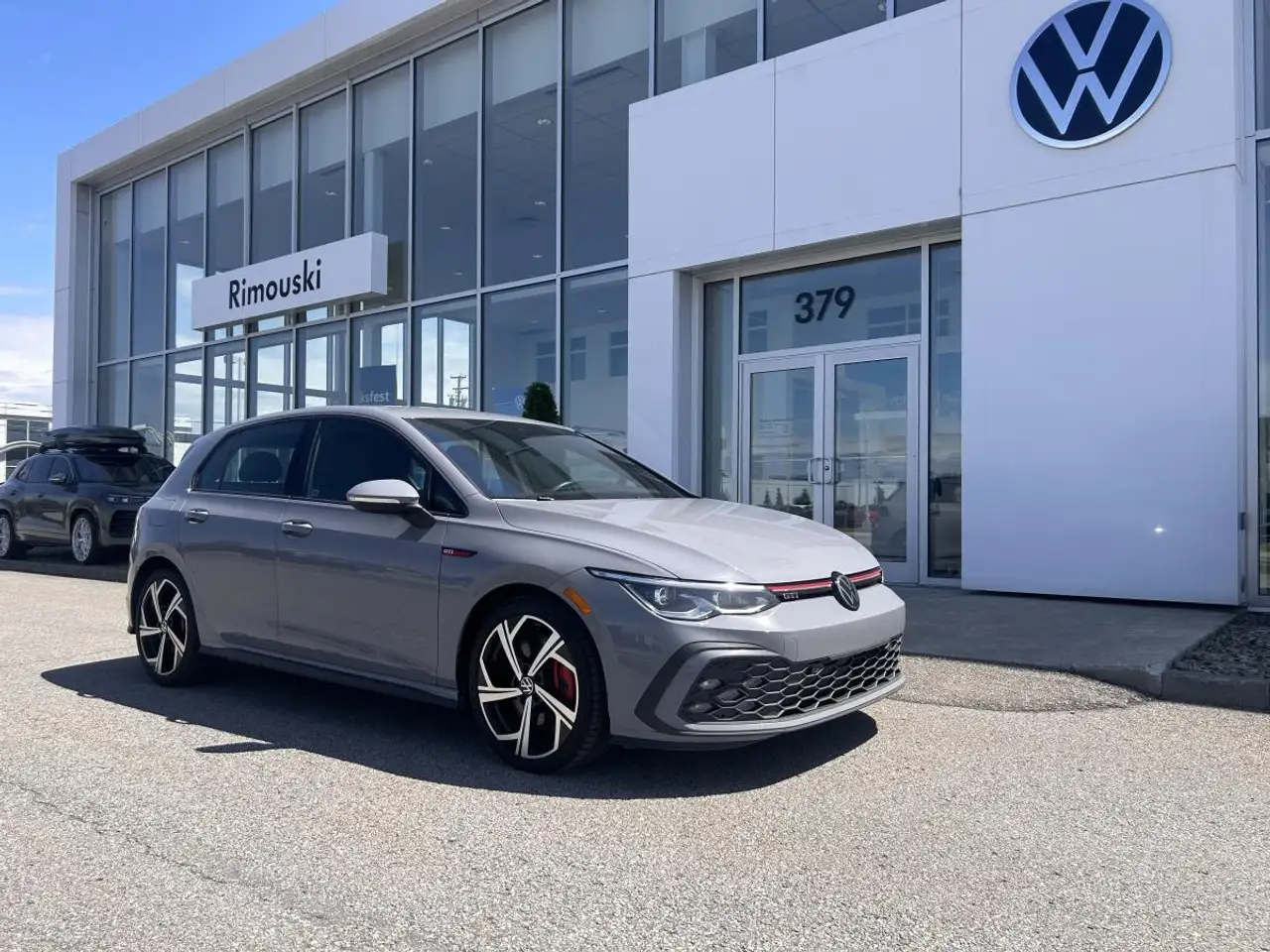 2024 Volkswagen Golf GTI
