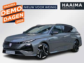 SW 1.6 Plug-in Hybrid 195 GT | NIEUW MODEL! | 85km