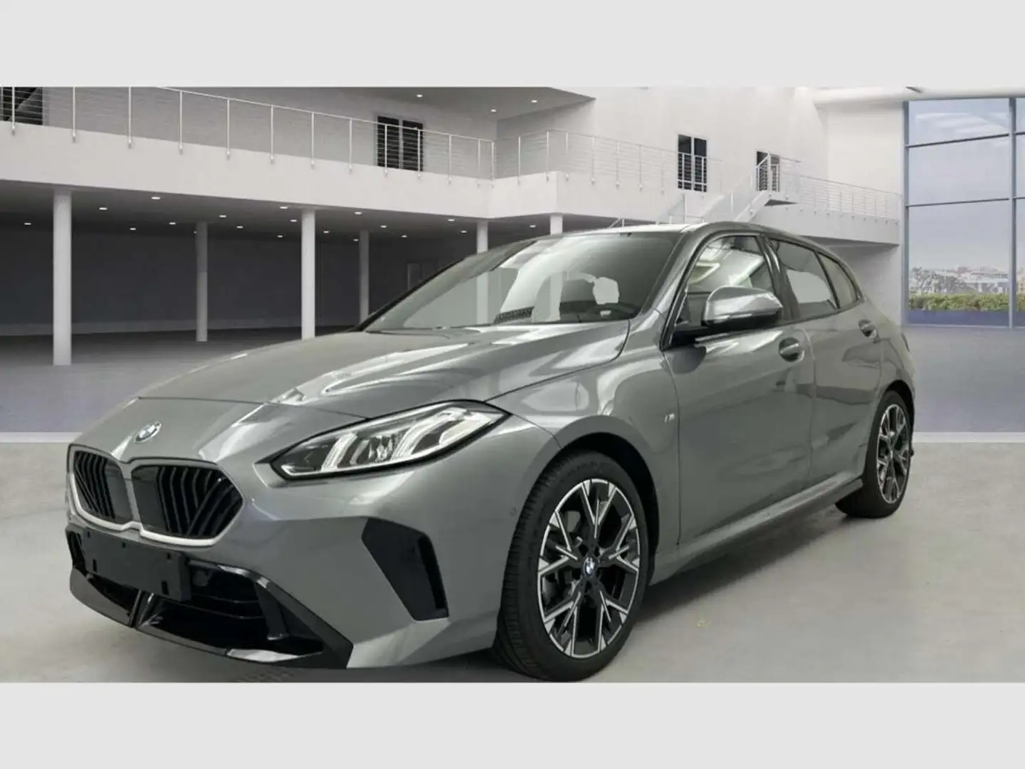 BMW 120 120i M-Sport 176CV***Sièges Chauffants***Shadow Li Gris - 1