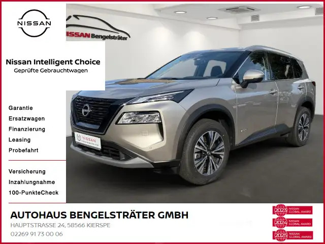 Nissan X-Trail 1.5 VC T e Power N Connecta e 4ORCE