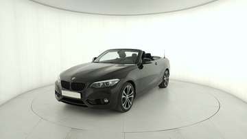 i Cabrio Advantage auto my19