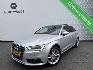 Sportback 1.4 TFSI Leer S-line Panoramadak Xenon L