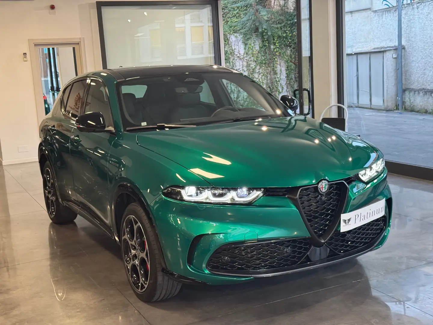 Alfa Romeo Tonale Tonale 1.3 phev Veloce Q4 280cv at6 - 2