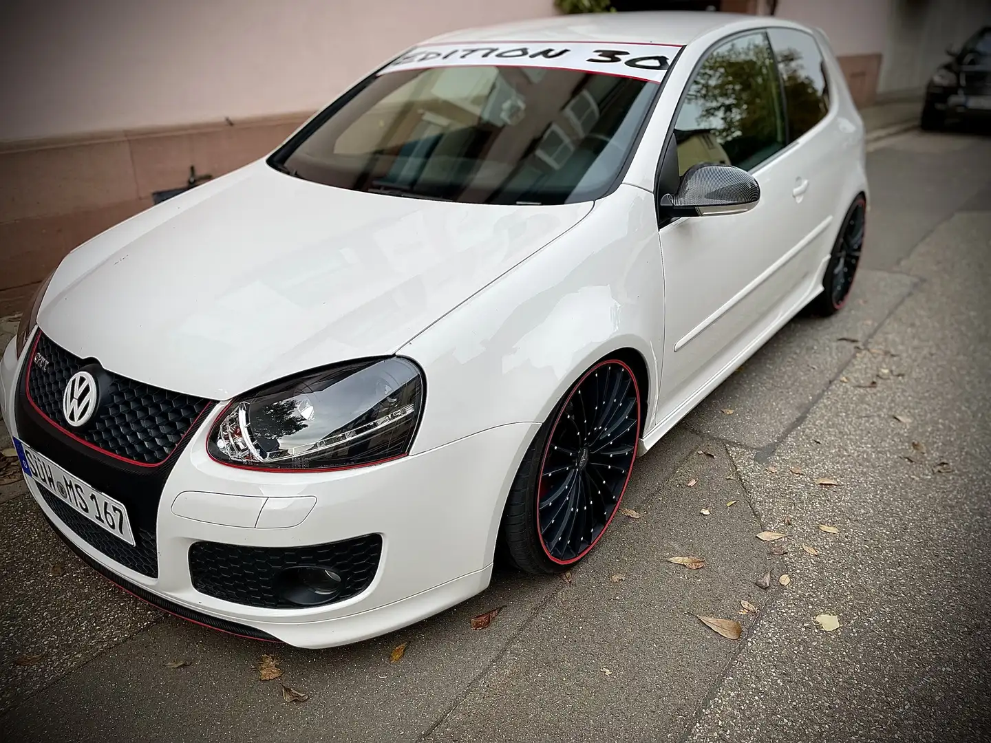 Volkswagen Golf GTI 2.0 DSG Edition 30 - 1