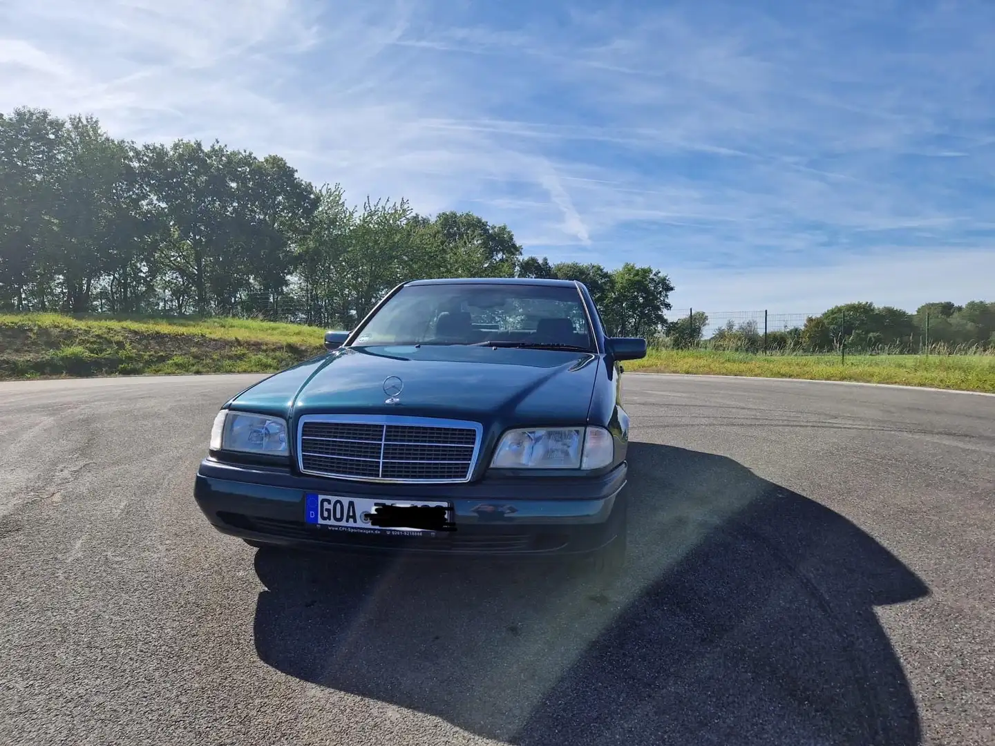Mercedes-Benz C 180 Esprit mit LPG-Gasanlage - 2