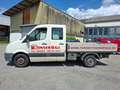 Volkswagen Crafter Pritsche 35 *L2 Doppelkabine*Tüv-01-2027 Grau - thumbnail 3
