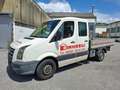 Volkswagen Crafter Pritsche 35 *L2 Doppelkabine*Tüv-01-2027 Grau - thumbnail 2