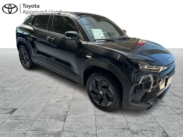 Toyota Urban Cruiser Executive Urban Cruiser Executive Elektrisch