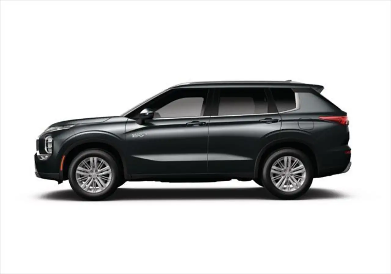 Mitsubishi Outlander снимка Mitsubishi Outlander