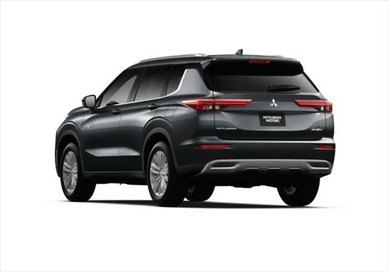 Mitsubishi Outlander снимка Mitsubishi Outlander