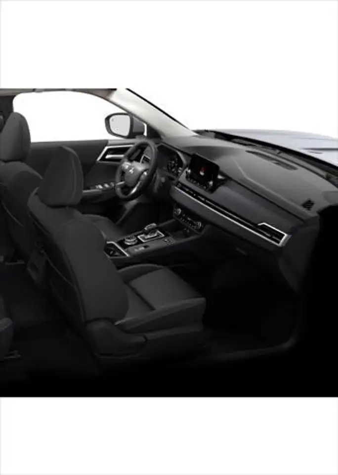 Mitsubishi Outlander снимка Mitsubishi Outlander