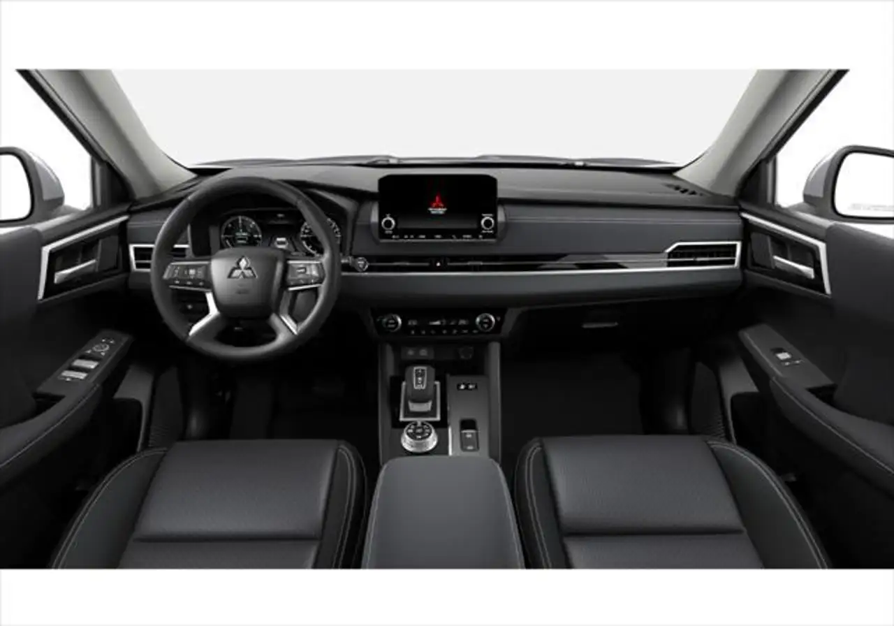Mitsubishi Outlander снимка Mitsubishi Outlander