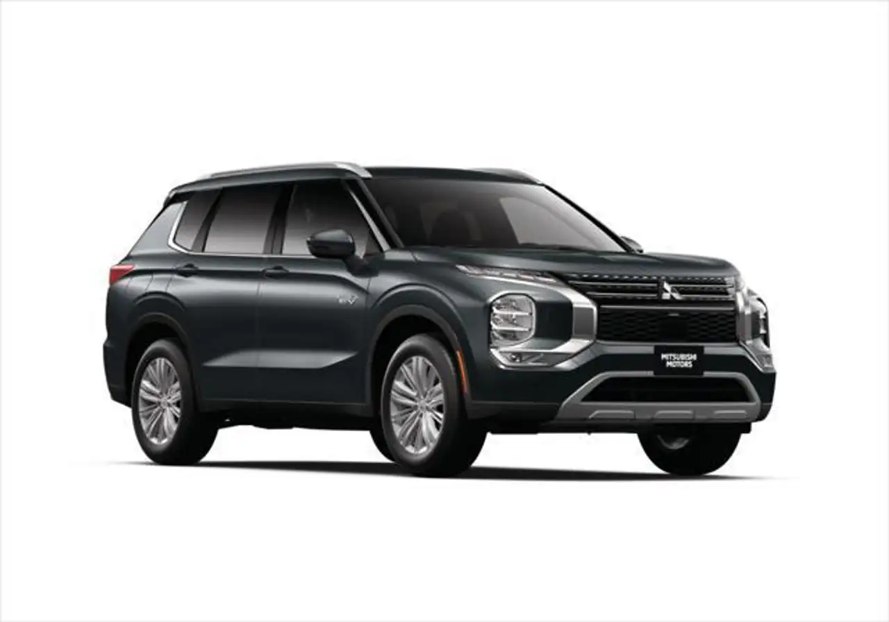 Mitsubishi Outlander снимка Mitsubishi Outlander