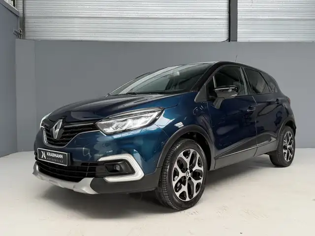 Renault Captur 1.2 TCe Intens GARANTIE|Automaat|Camera|LED