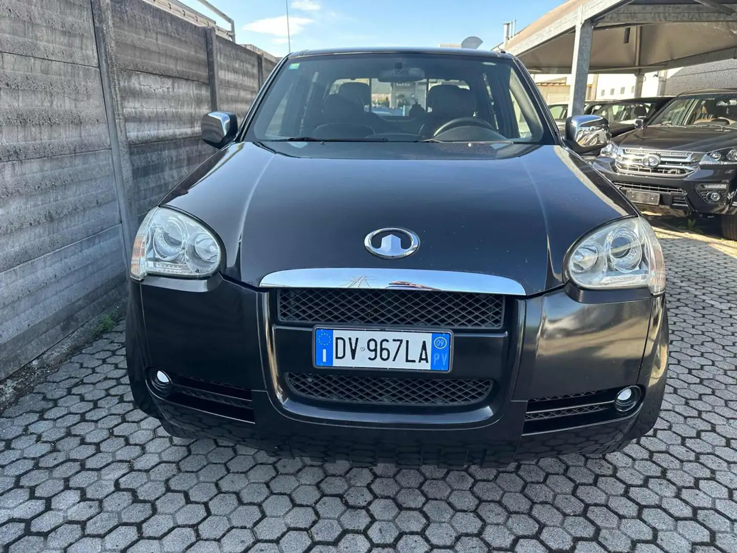 Great Wall Steed DC 2.4 4x4 Super Luxury Nero - 2