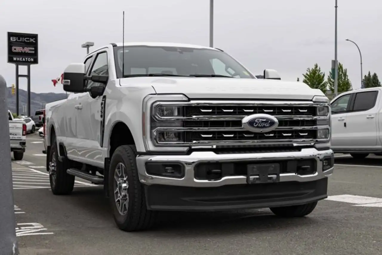 Ford F 350 снимка Ford F 350