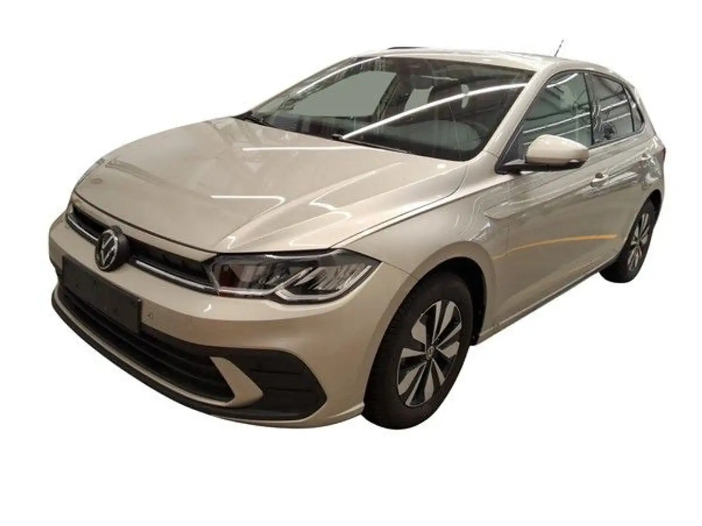 Volkswagen Polo VI 1.0 TSI Move *BEATS*LED*PARKSENSOR*SITZH* Argent - 2