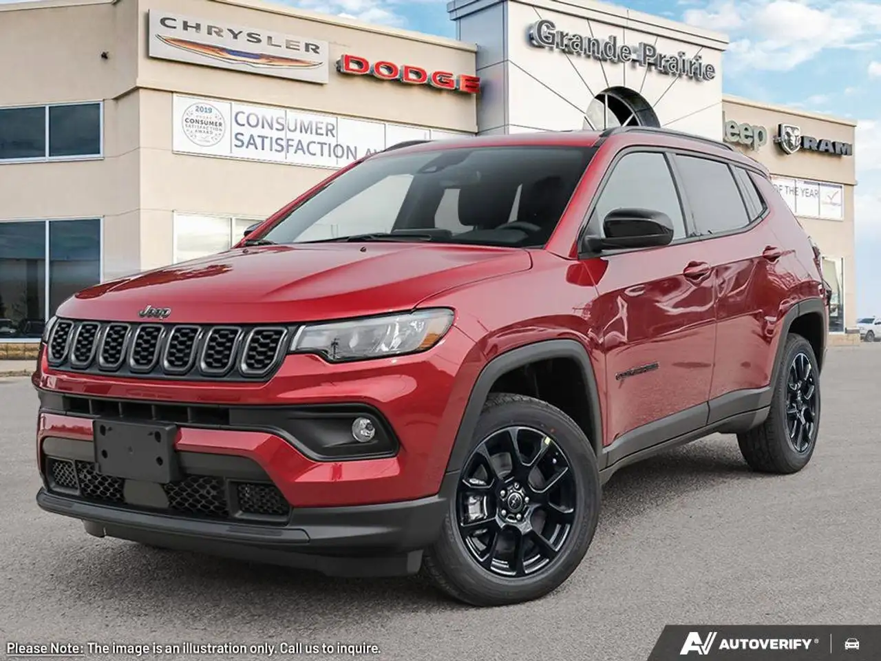 2026 Jeep Compass