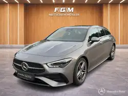 Mercedes-Benz CLA 200 CLA 200 SB AMG+DISTR+KEYG+360+MULTIBEAM+BURMESTE AMG Line Navi/Distronic/Keyless Go/Keyless Go Komfort Paket/Autom./Klima