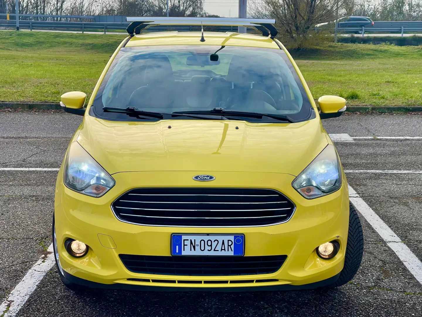 Ford Ka/Ka+ Ka   1.2 70cv - 1