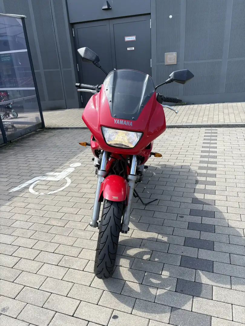 Yamaha XJ 600 S - 1