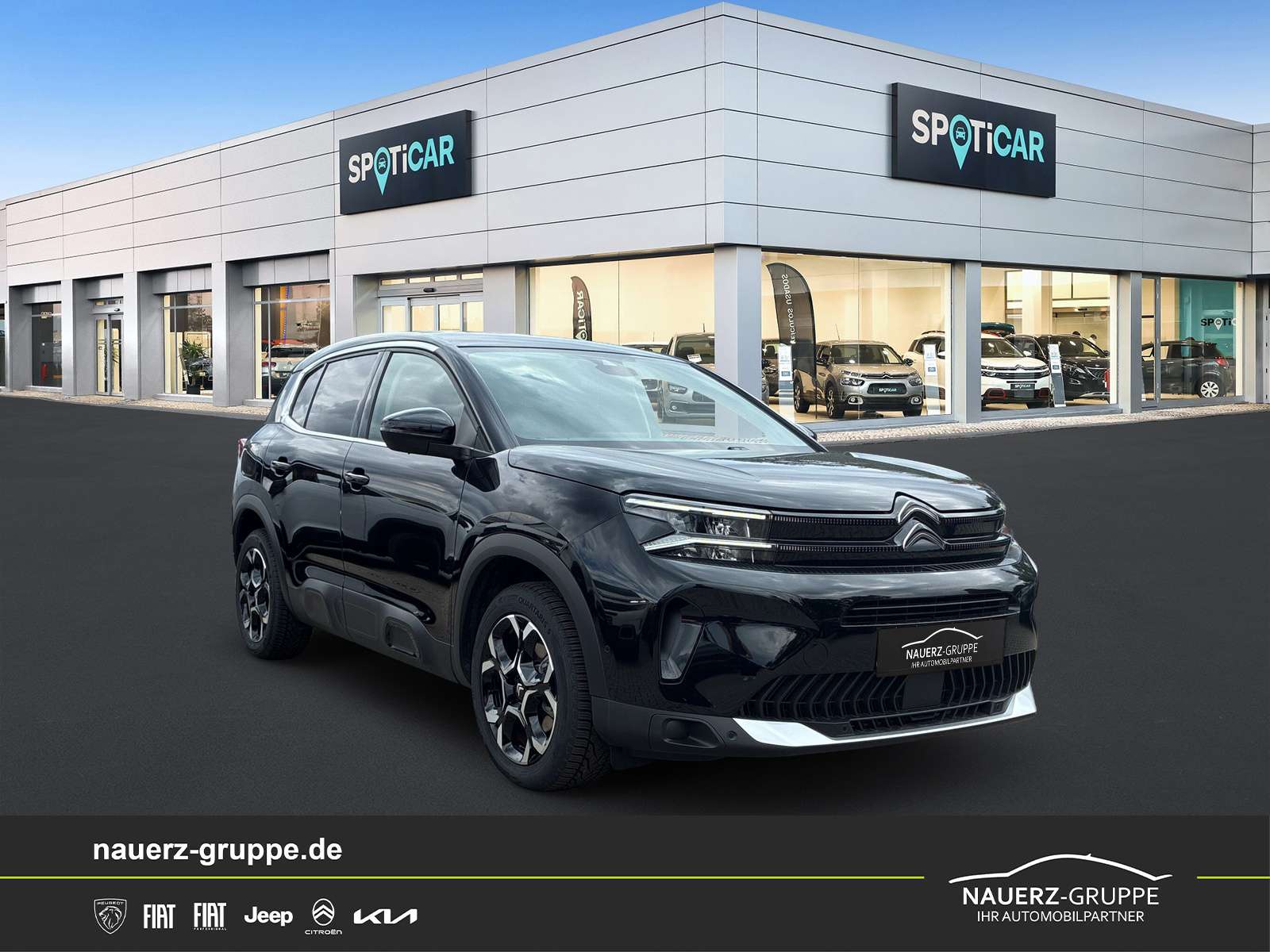 Citroen C5 Aircross