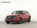 Mercedes-Benz EQC 400 4M AMG Line *Multibeam*360°Kamera*Navi** Rot - thumbnail 1