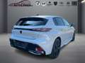 Peugeot 308 Hybrid 180 (Plug-In) GT (EURO 6e) Weiß - thumbnail 4