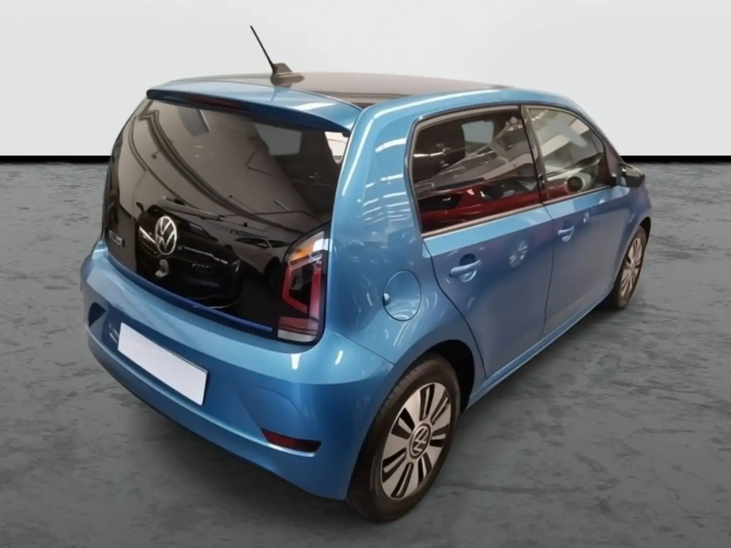 Volkswagen up! 61kW (83CV) (BL33F111) Amarillo - 2