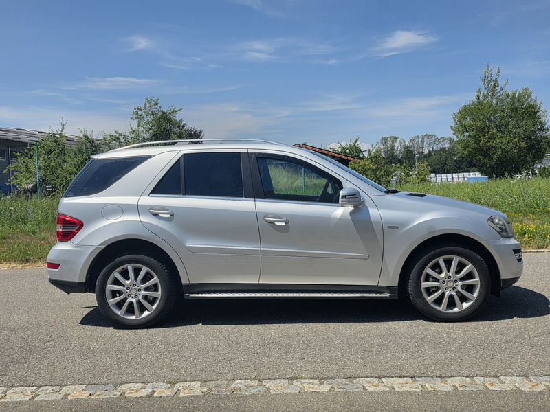 Mercedes-Benz ML 300 ML 300 CDI BlueEfficiency 4Matic  Grand Edition — photo 6