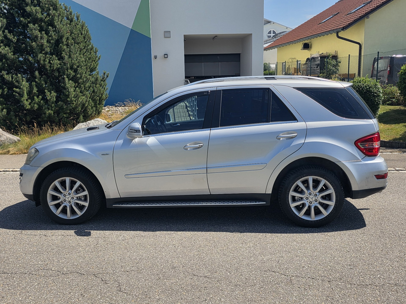 Mercedes-Benz ML 300 ML 300 CDI BlueEfficiency 4Matic  Grand Edition — photo 7